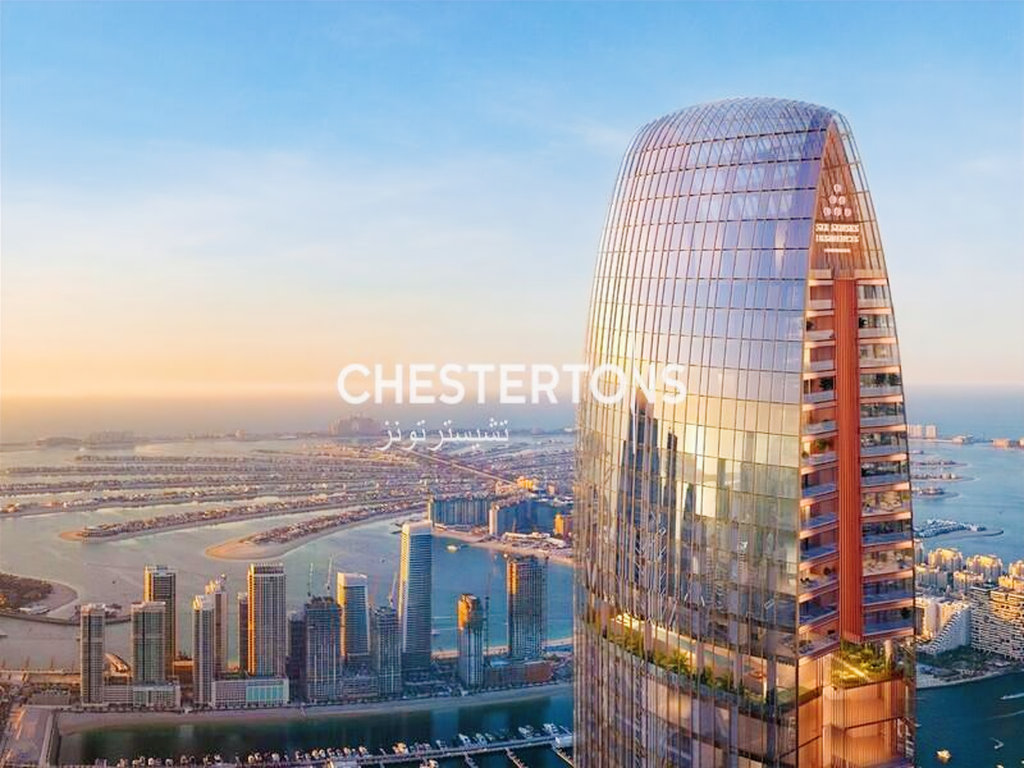 Image of Apartment - 5 Bedrooms - 6 Bathrooms for Sale in Dubai marina-Dubai-United Arab Emirates, Image 2
