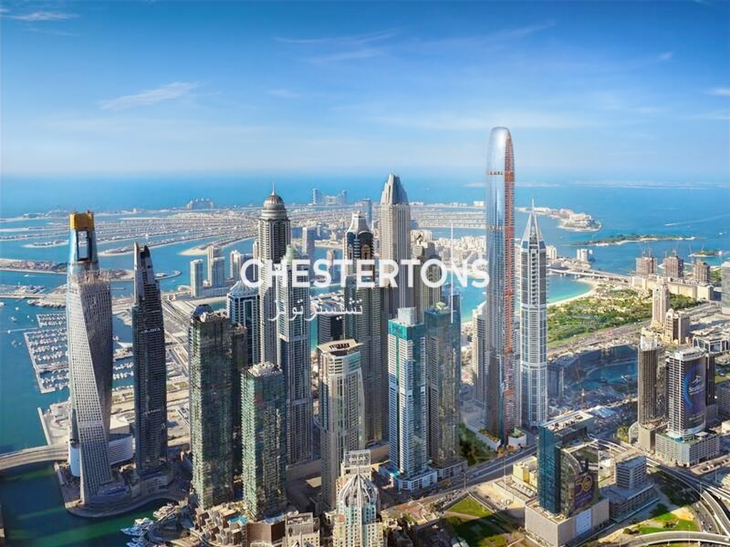 Image of Apartment - 5 Bedrooms - 6 Bathrooms for Sale in Dubai marina-Dubai-United Arab Emirates, Image 3