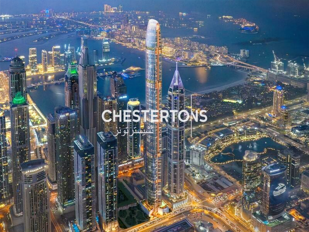 Image of Apartment - 5 Bedrooms - 6 Bathrooms for Sale in Dubai marina-Dubai-United Arab Emirates, Image 4