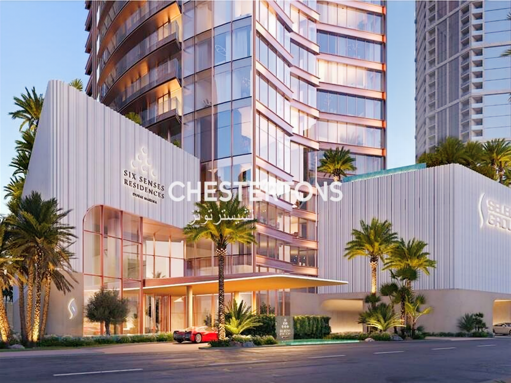 Image of Apartment - 5 Bedrooms - 6 Bathrooms for Sale in Dubai marina-Dubai-United Arab Emirates, Image 5