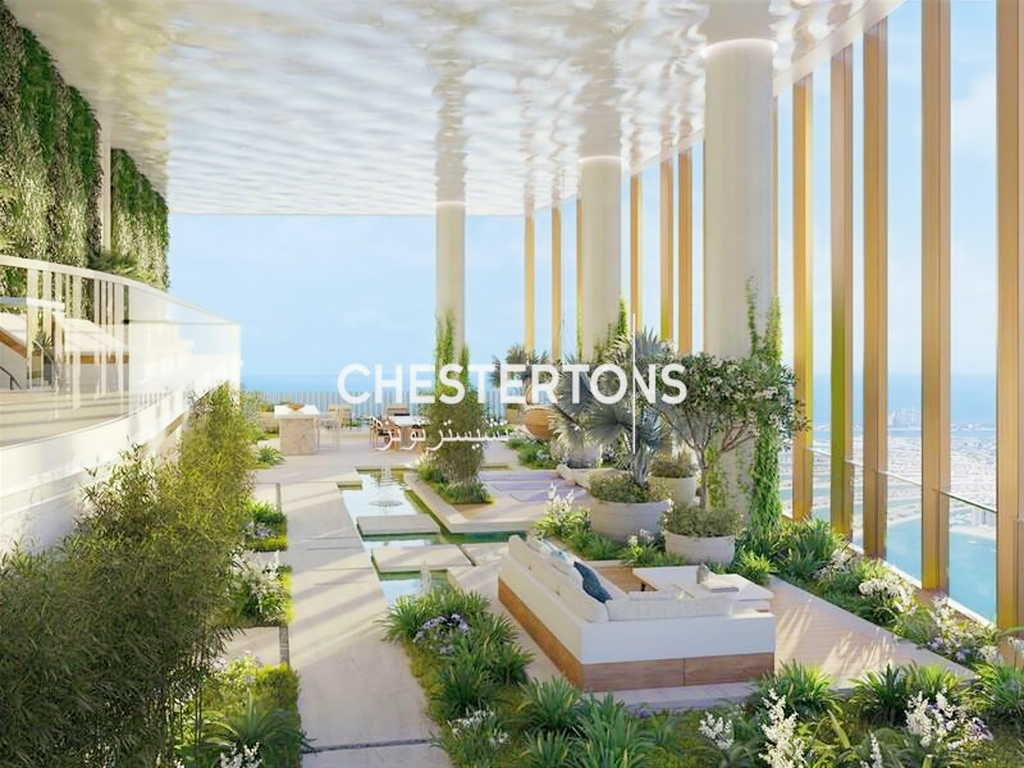 Image of Apartment - 5 Bedrooms - 6 Bathrooms for Sale in Dubai marina-Dubai-United Arab Emirates, Image 7