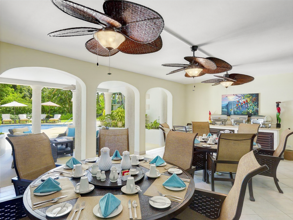 Image of  - 9 Bedrooms - 9 Bathrooms for Rental in St. James-Barbados, Image 2