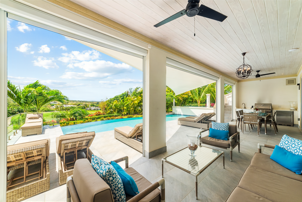 Image of Villa - 4 Bedrooms - 4 Bathrooms for Rental in St. James-Barbados, Image 2