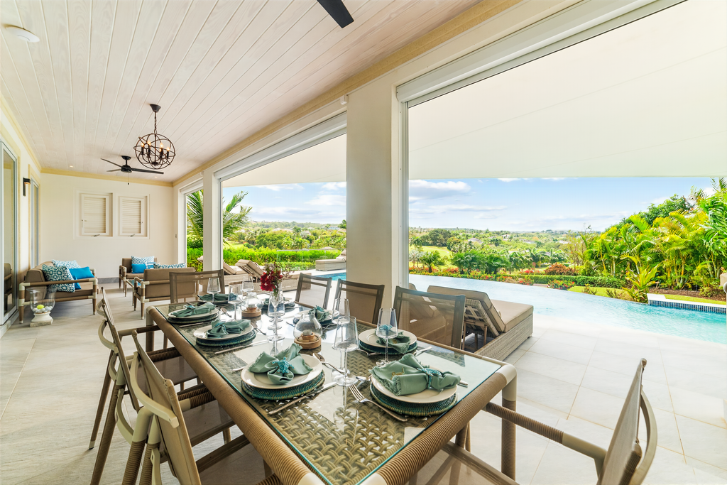 Image of Villa - 4 Bedrooms - 4 Bathrooms for Rental in St. James-Barbados, Image 3