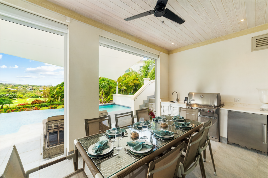 Image of Villa - 4 Bedrooms - 4 Bathrooms for Rental in St. James-Barbados, Image 4