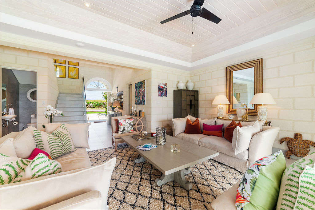 Image of Villa - 4 Bedrooms - 4 Bathrooms for Rental in St. James-Barbados, Image 7