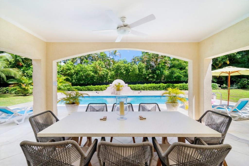 Image of Villa - 6 Bedrooms - 7 Bathrooms for Rental in St. James-Barbados, Image 1