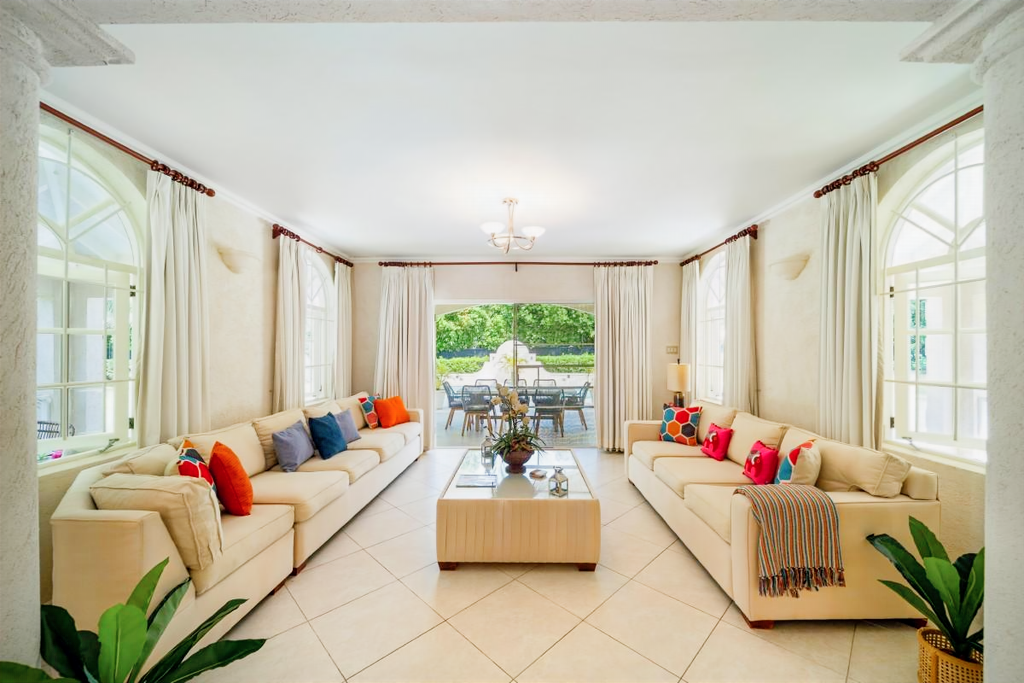 Image of Villa - 6 Bedrooms - 7 Bathrooms for Rental in St. James-Barbados, Image 9