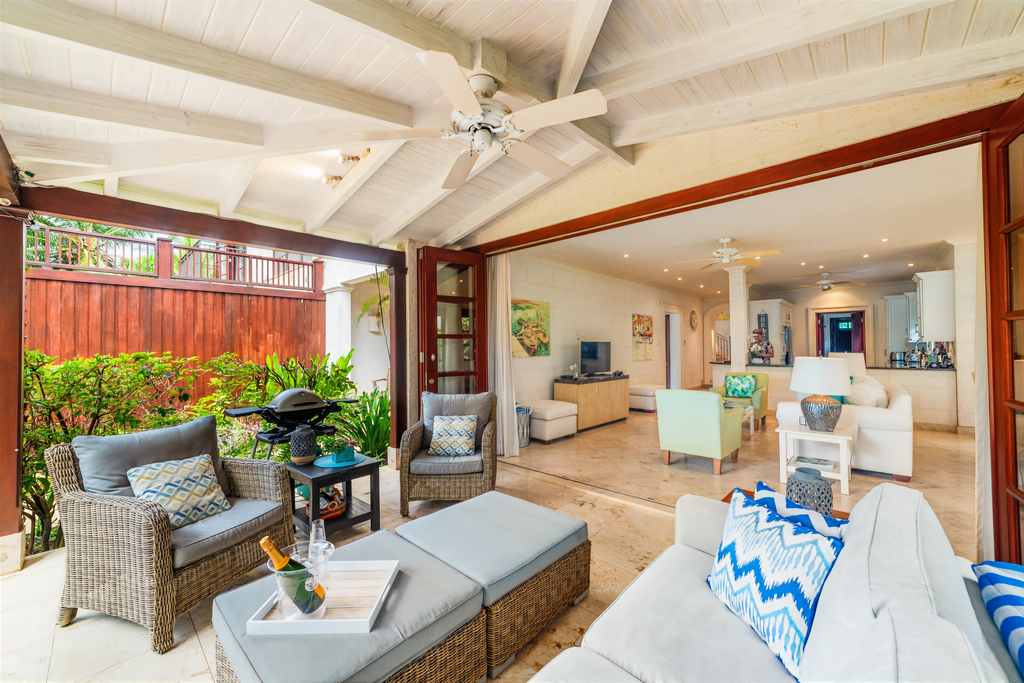 Image of Villa - 3 Bedrooms - 3 Bathrooms for Rental in St. Peter-Barbados, Image 1