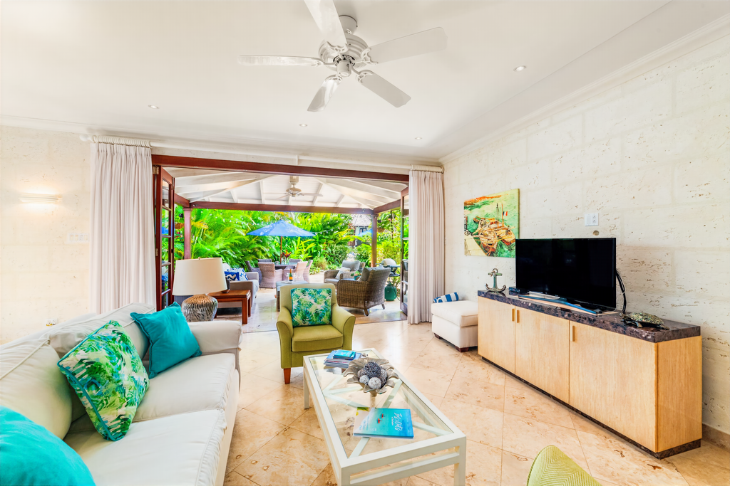 Image of Villa - 3 Bedrooms - 3 Bathrooms for Rental in St. Peter-Barbados, Image 2
