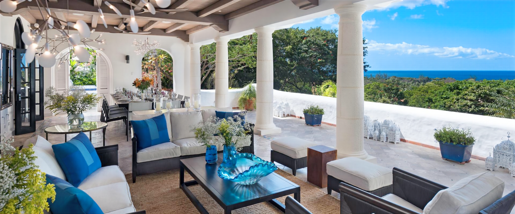 Image of Luxury Home - 6 Bedrooms - 6 Bathrooms for Rental in St. James-Barbados, Image 1
