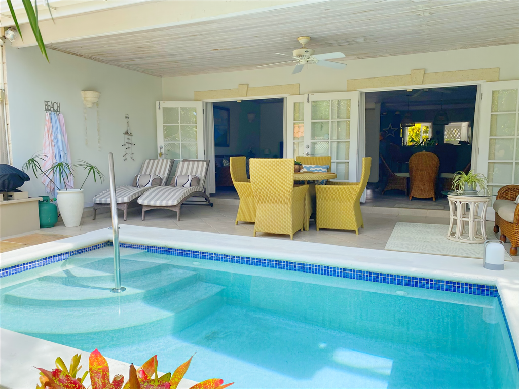 Image of  - 2 Bedrooms - 2 Bathrooms for Rental in St. James-Barbados, Image 1