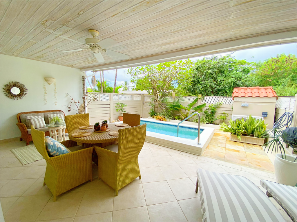 Image of  - 2 Bedrooms - 2 Bathrooms for Rental in St. James-Barbados, Image 2