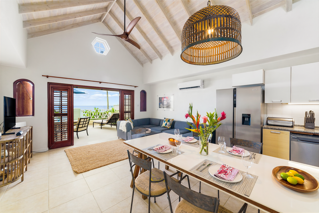 Image of Apartment - 3 Bedrooms - 3 Bathrooms for Rental in St. Peter-Barbados, Image 2