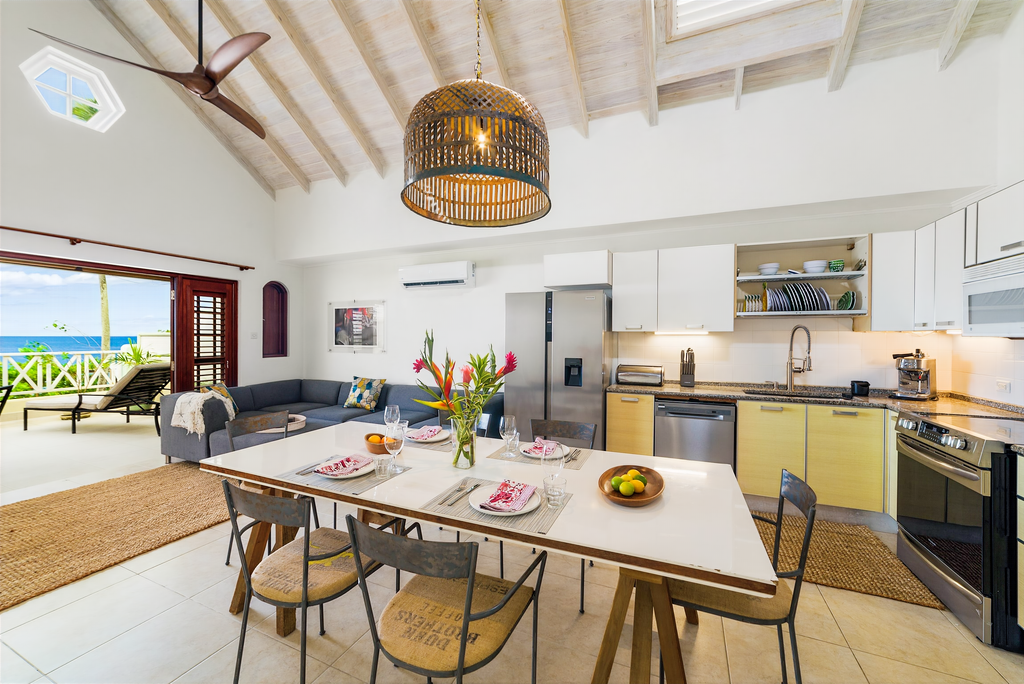 Image of Apartment - 3 Bedrooms - 3 Bathrooms for Rental in St. Peter-Barbados, Image 5