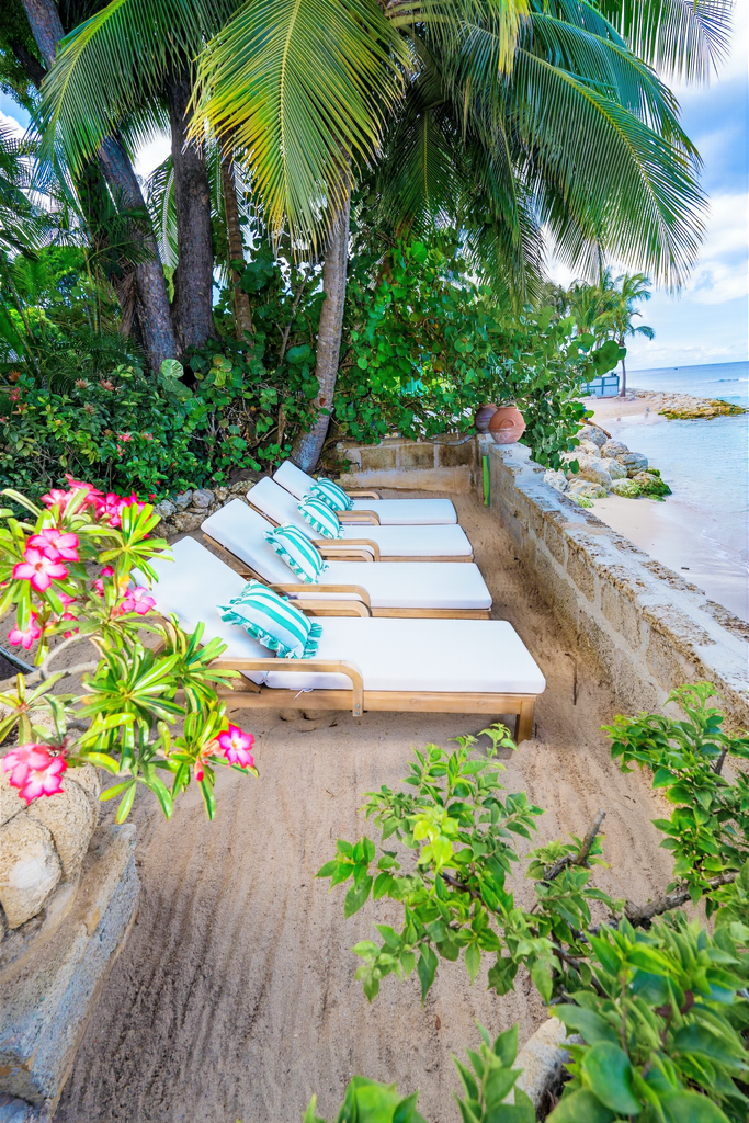 Image of Beachfront Villa - 4 Bedrooms - 5 Bathrooms for Rental in St. Peter-Barbados, Image 1