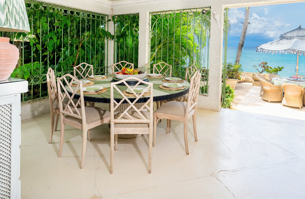 Image of Beachfront Villa - 4 Bedrooms - 5 Bathrooms for Rental in St. Peter-Barbados, Image 3