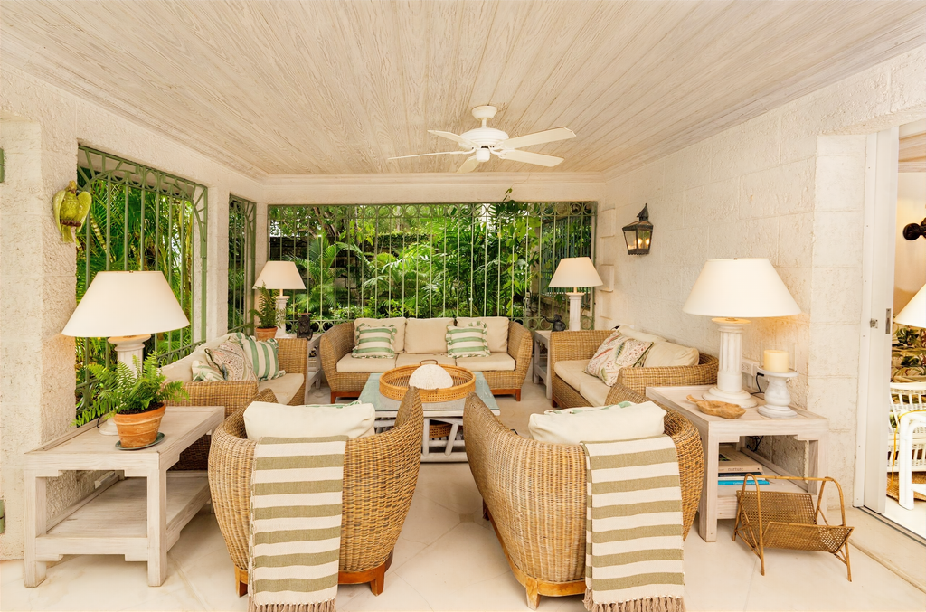 Image of Beachfront Villa - 4 Bedrooms - 5 Bathrooms for Rental in St. Peter-Barbados, Image 4