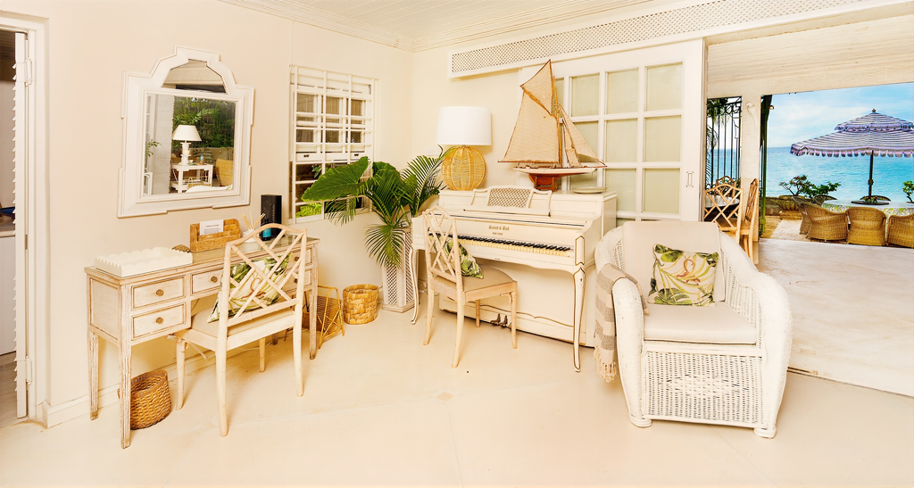 Image of Beachfront Villa - 4 Bedrooms - 5 Bathrooms for Rental in St. Peter-Barbados, Image 8