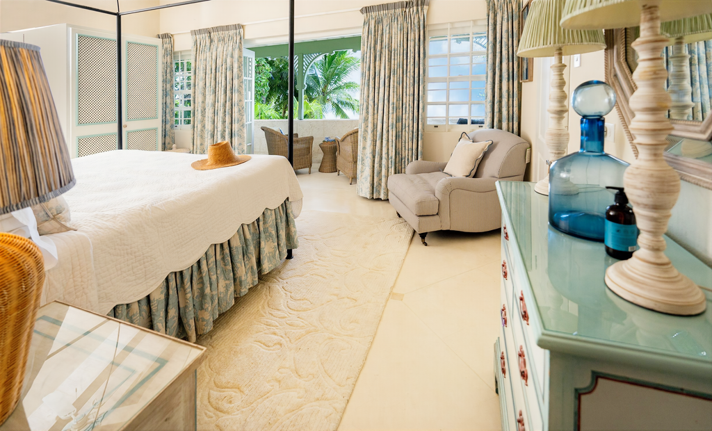 Image of Beachfront Villa - 4 Bedrooms - 5 Bathrooms for Rental in St. Peter-Barbados, Image 14