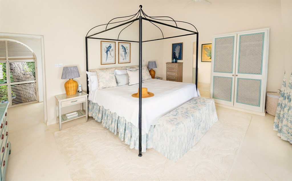Image of Beachfront Villa - 4 Bedrooms - 5 Bathrooms for Rental in St. Peter-Barbados, Image 16