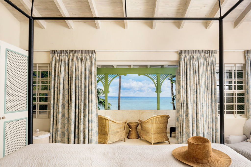 Image of Beachfront Villa - 4 Bedrooms - 5 Bathrooms for Rental in St. Peter-Barbados, Image 17