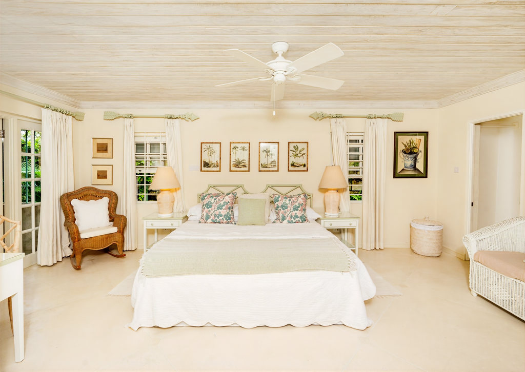 Image of Beachfront Villa - 4 Bedrooms - 5 Bathrooms for Rental in St. Peter-Barbados, Image 18