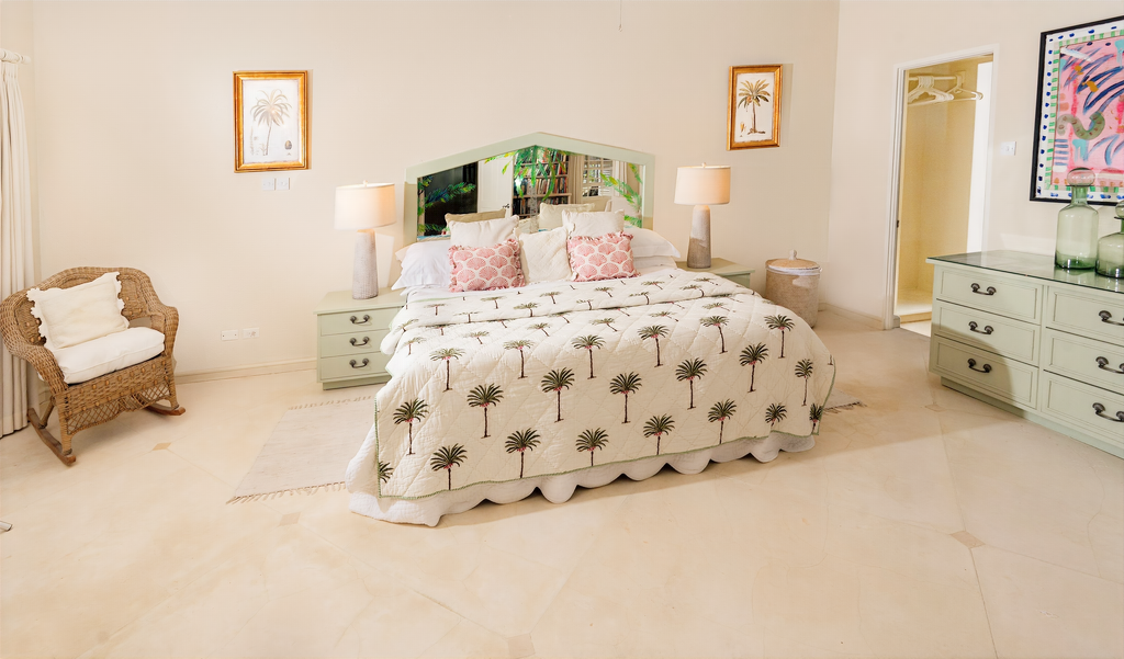 Image of Beachfront Villa - 4 Bedrooms - 5 Bathrooms for Rental in St. Peter-Barbados, Image 25