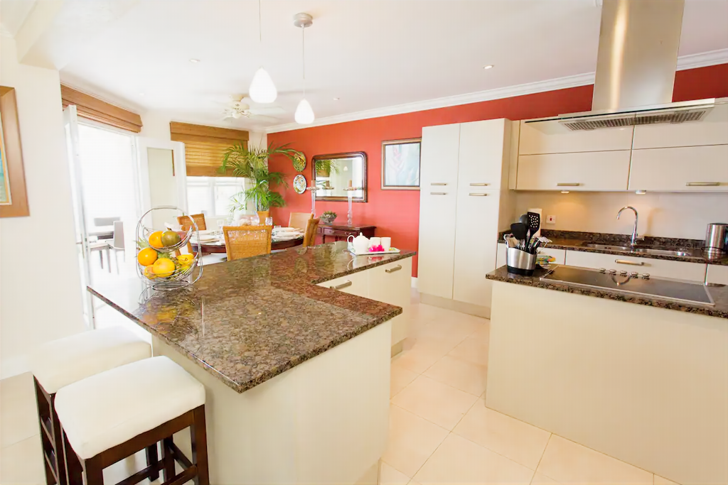 Image of Beachfront Apartment - 3 Bedrooms - 3 Bathrooms for Rental in Christ Church-Barbados, Image 5
