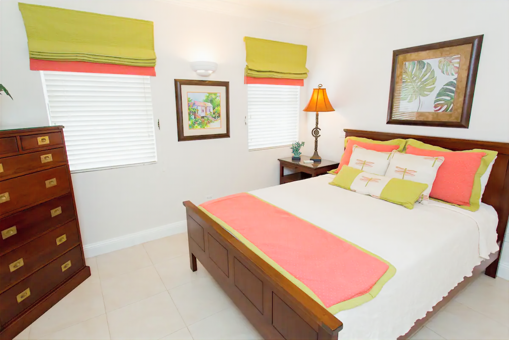 Image of Beachfront Apartment - 3 Bedrooms - 3 Bathrooms for Rental in Christ Church-Barbados, Image 8