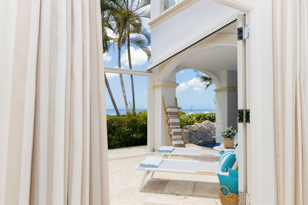 Image of Beachfront Apartment - 3 Bedrooms - 3 Bathrooms for Rental in St. James-Barbados, Image 5