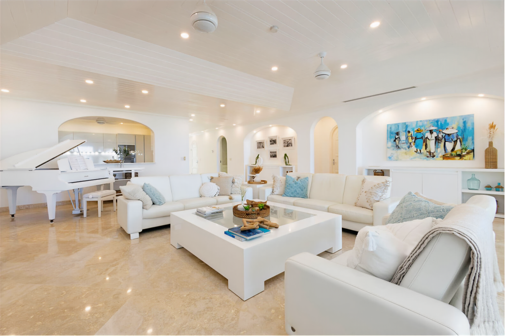 Image of Beachfront Apartment - 3 Bedrooms - 3 Bathrooms for Rental in St. James-Barbados, Image 21