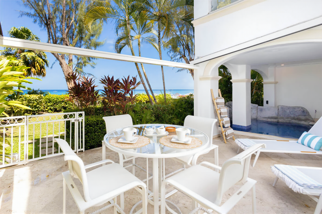 Image of Beachfront Apartment - 3 Bedrooms - 3 Bathrooms for Rental in St. James-Barbados, Image 28