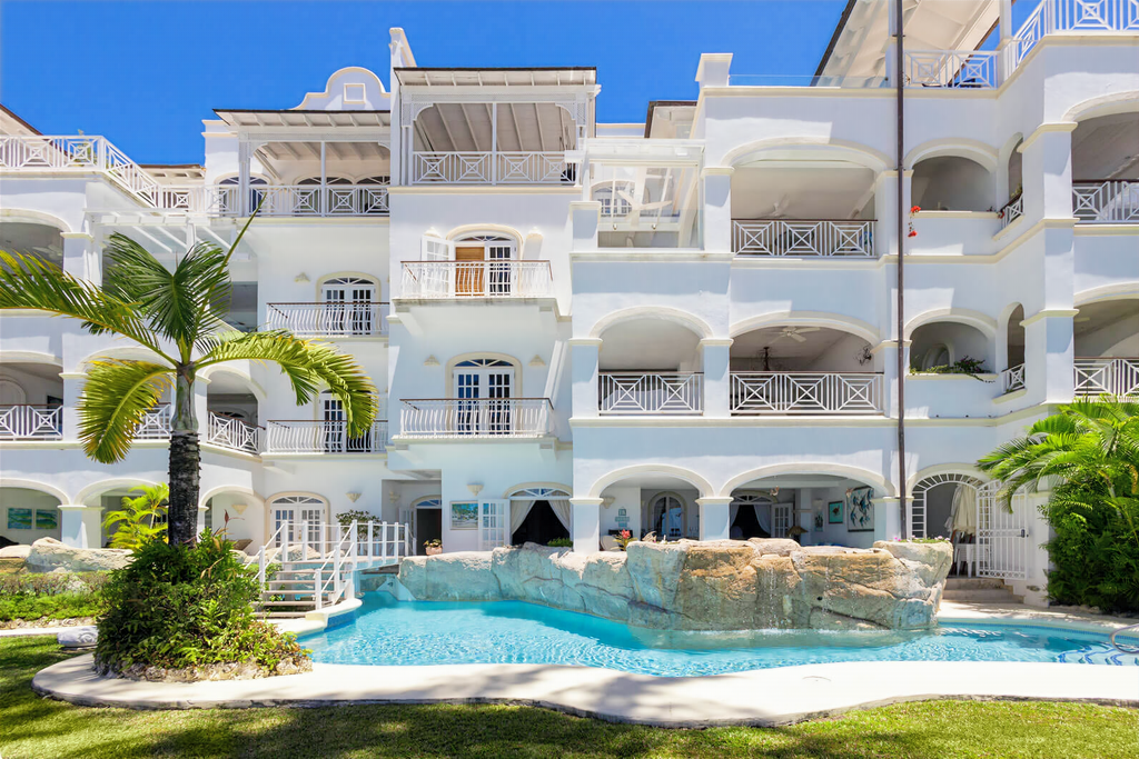 Image of Beachfront Apartment - 3 Bedrooms - 3 Bathrooms for Rental in St. James-Barbados, Image 29