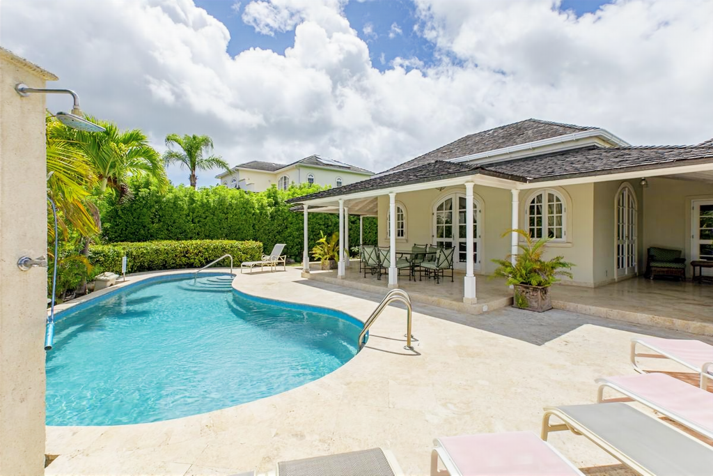 Image of Villa - 4 Bedrooms - 4 Bathrooms for Rental in St. James-Barbados, Image 1