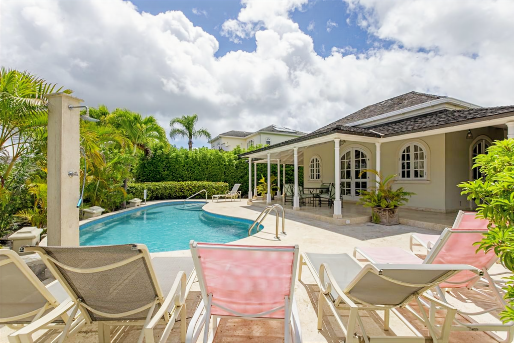 Image of Villa - 4 Bedrooms - 4 Bathrooms for Rental in St. James-Barbados, Image 3