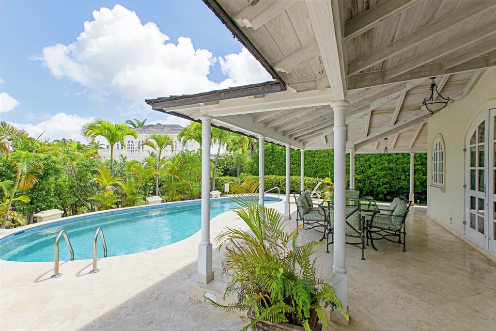 Image of Villa - 4 Bedrooms - 4 Bathrooms for Rental in St. James-Barbados, Image 4