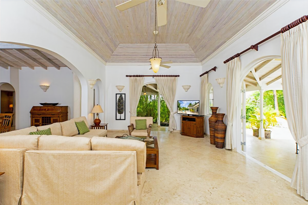 Image of Villa - 4 Bedrooms - 4 Bathrooms for Rental in St. James-Barbados, Image 5