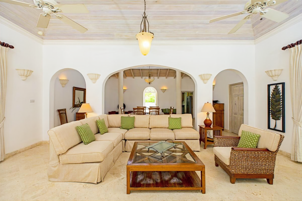 Image of Villa - 4 Bedrooms - 4 Bathrooms for Rental in St. James-Barbados, Image 6