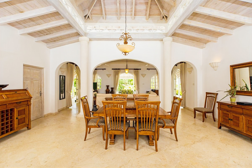 Image of Villa - 4 Bedrooms - 4 Bathrooms for Rental in St. James-Barbados, Image 7