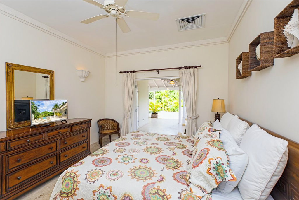 Image of Villa - 4 Bedrooms - 4 Bathrooms for Rental in St. James-Barbados, Image 10