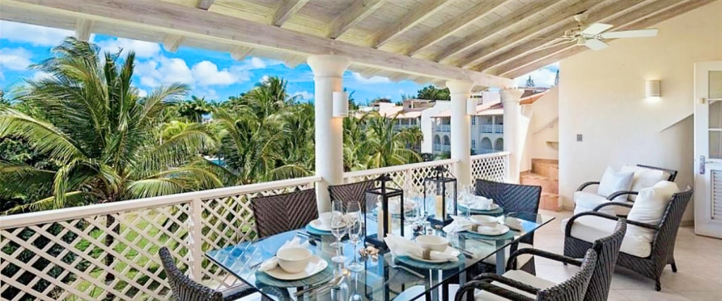 Image of Apartment - 2 Bedrooms - 2 Bathrooms for Rental in St. James-Barbados, Image 1