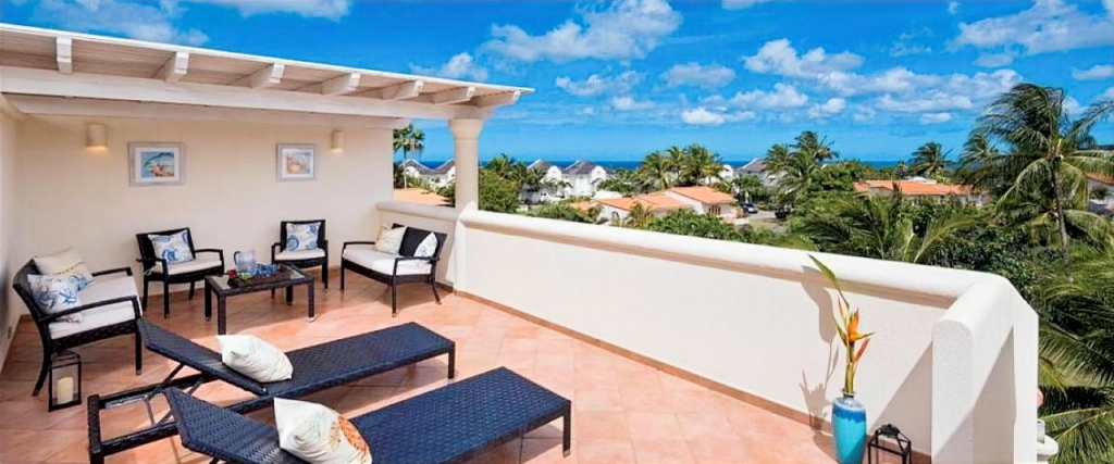 Image of Apartment - 2 Bedrooms - 2 Bathrooms for Rental in St. James-Barbados, Image 9