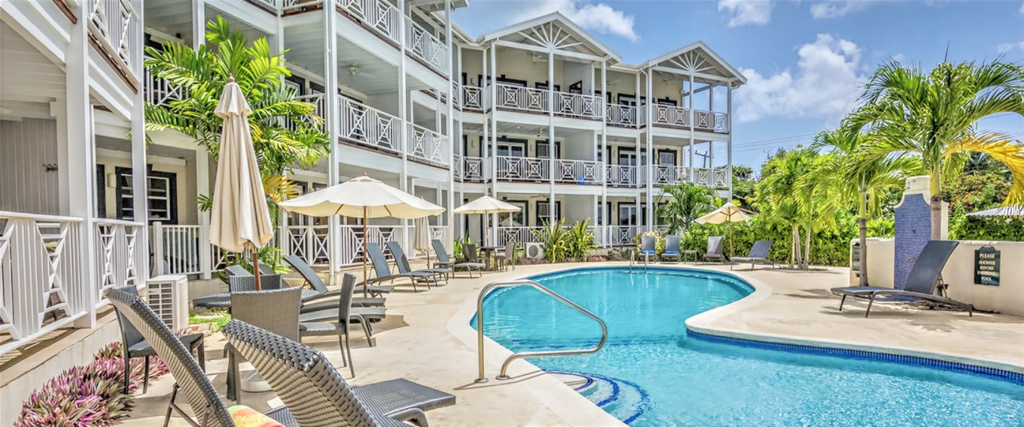 Image of Apartment - 4 Bedrooms - 4 Bathrooms for Rental in St. James-Barbados, Image 1