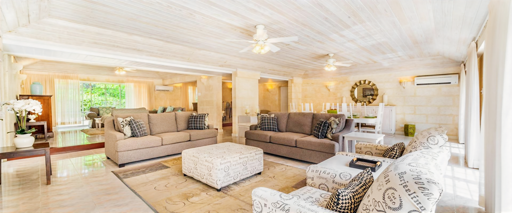 Image of Luxury Home - 3 Bedrooms - 3 Bathrooms for Rental in St. James-Barbados, Image 4