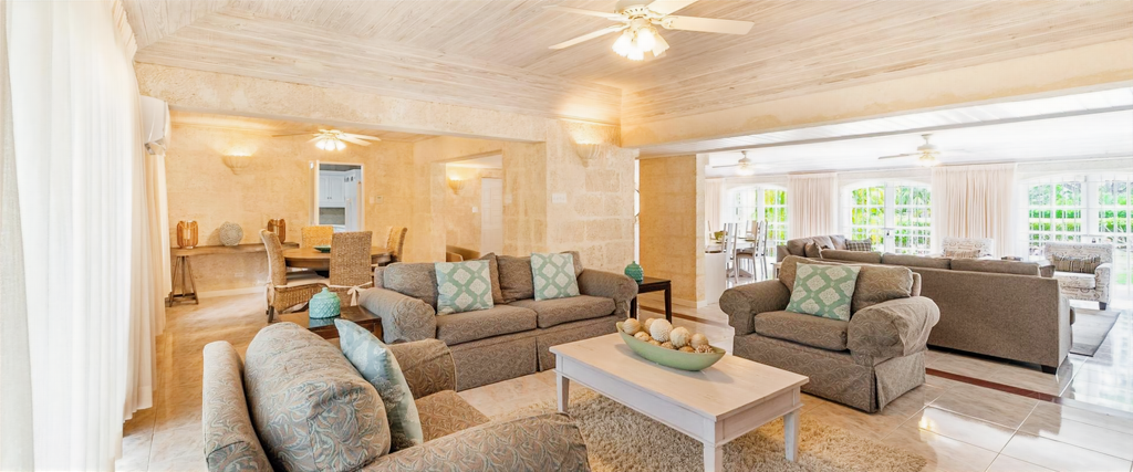 Image of Luxury Home - 3 Bedrooms - 3 Bathrooms for Rental in St. James-Barbados, Image 7