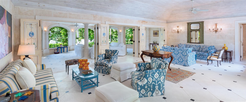 Image of Luxury Home - 4 Bedrooms - 5 Bathrooms for Rental in St. James-Barbados, Image 5