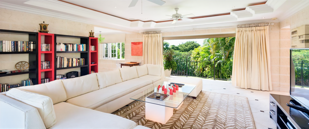 Image of Luxury Home - 4 Bedrooms - 5 Bathrooms for Rental in St. James-Barbados, Image 8